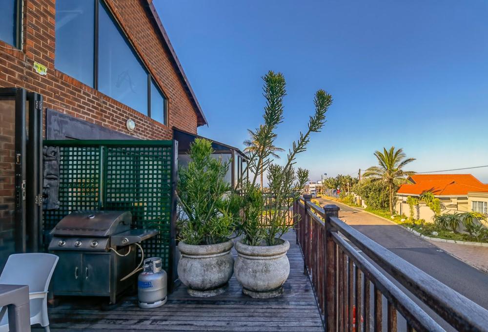 Ballito Bay Holiday Apartment Exterior foto